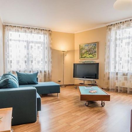 Old Town Apartment Next To Saint Peter'S Church Riga Dış mekan fotoğraf
