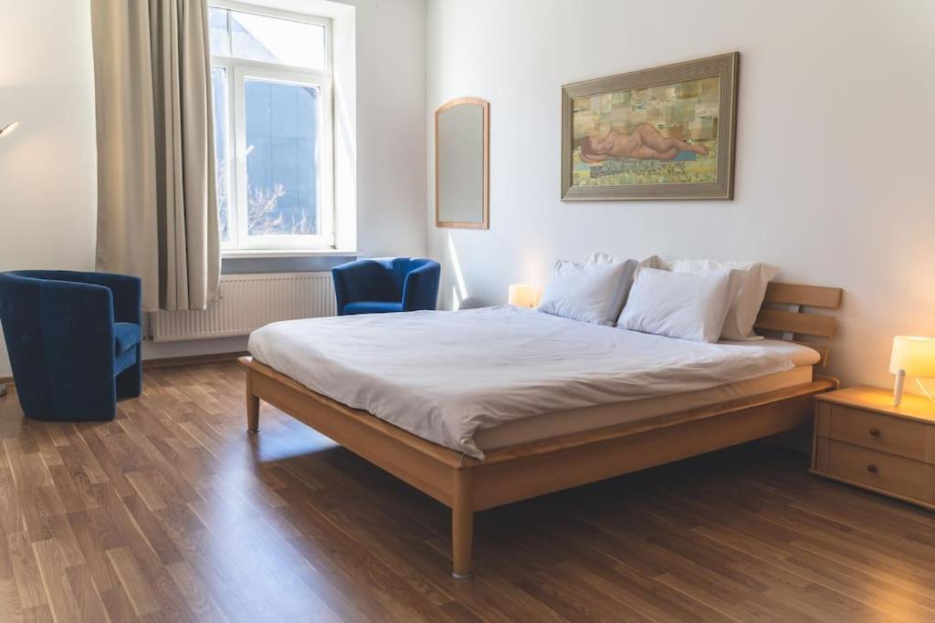 Old Town Apartment Next To Saint Peter'S Church Riga Dış mekan fotoğraf