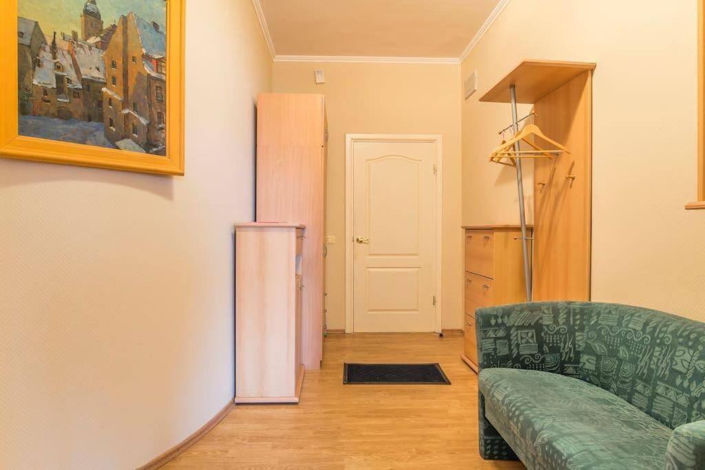 Old Town Apartment Next To Saint Peter'S Church Riga Dış mekan fotoğraf