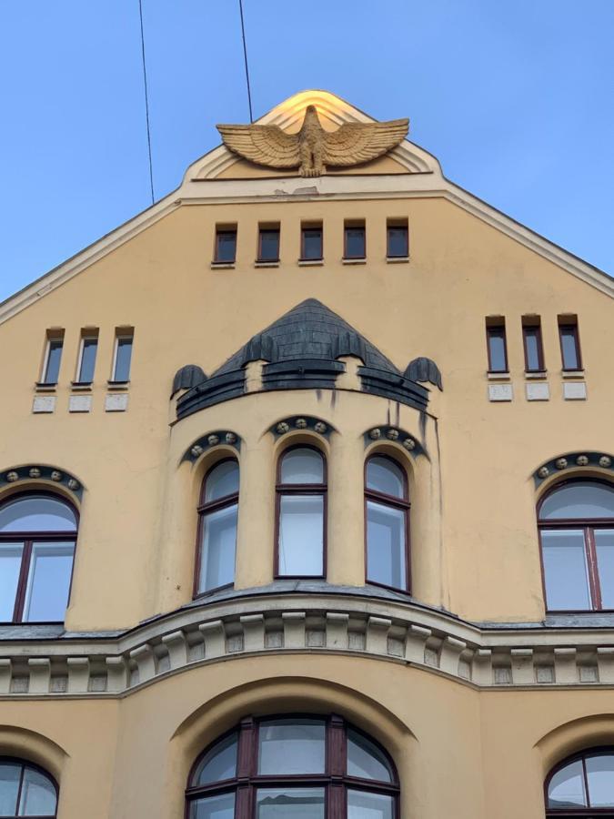Old Town Apartment Next To Saint Peter'S Church Riga Dış mekan fotoğraf